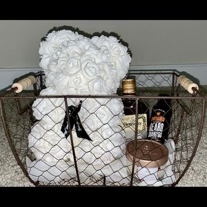 Valentines Day Gift Basket